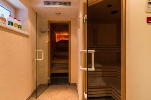 Bed & Breakfast Hotel Garni Martina