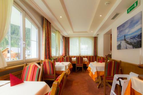 Bed & Breakfast Hotel Garni Martina