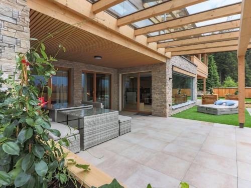 Apartamento Kitzb�heler Alpen Lodge 2