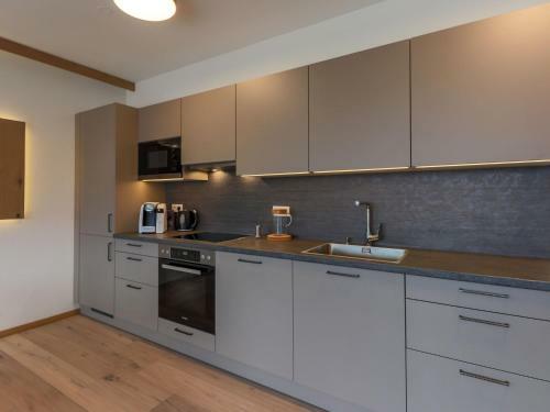 Apartamento Kitzb�heler Alpen Lodge 1