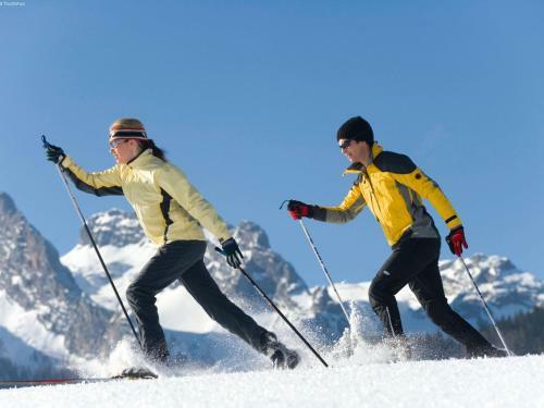 Apartamento Kitzb�heler Alpen Lodge 1