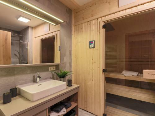 Apartamento Kitzb�heler Alpen Lodge 1