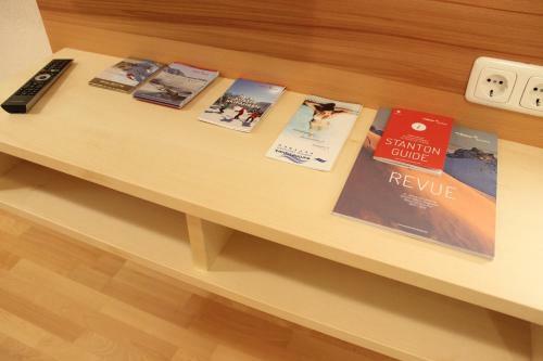 Apartamento Haus Arosa