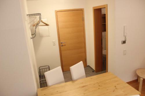 Apartamento Haus Arosa