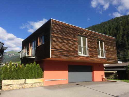 Apartamento Haus Arosa