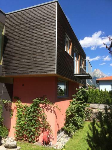 Apartamento Haus Arosa