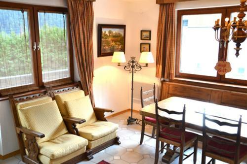 Apartamento Haus Diel Rose - Helen