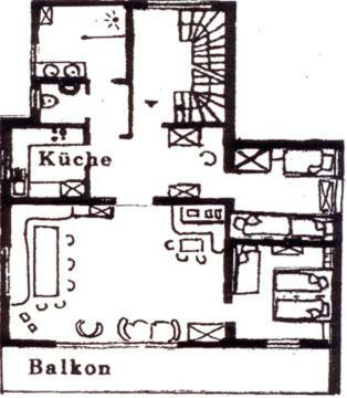 Apartamento Haus Diel Rose - Helen
