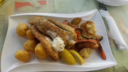 Posada Fischgasthof Aum�ller