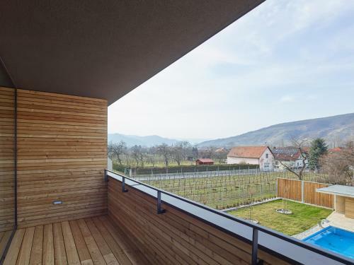 Bed & Breakfast Weinlodge Siedler