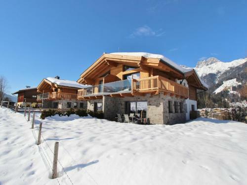 Chalet Anna Xl Leogang