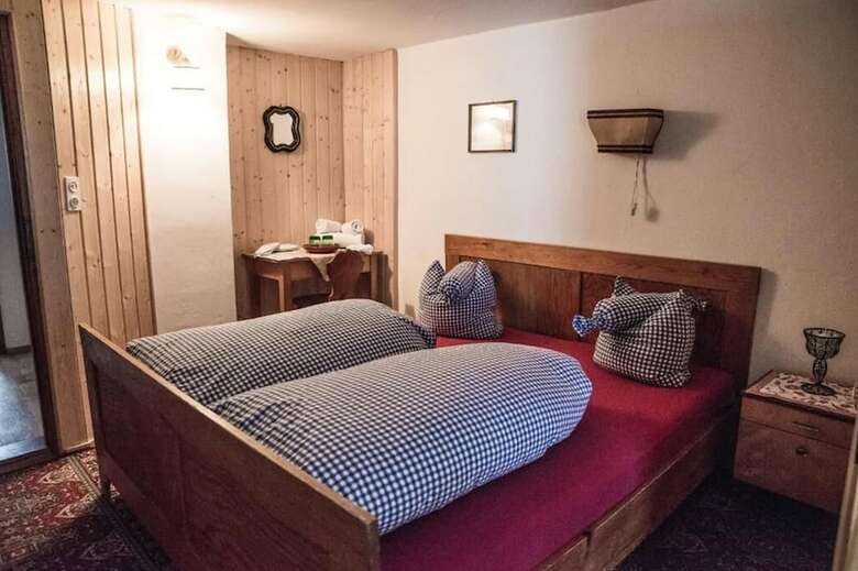 Hostal Almh�tte & Skih�tte Kohlerhaus
