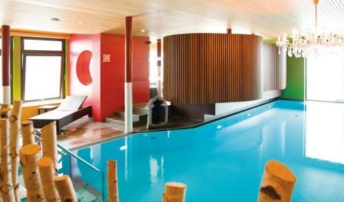 Wohlf�hlhotel Hubertushof