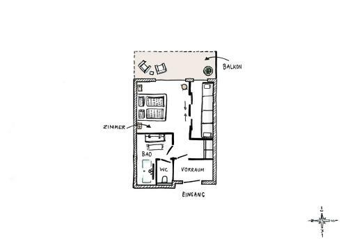 Apartamento Kaiserlodge