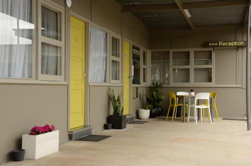 Motel 105 On The Park