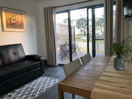 Apartamento Coonawarra Cabins Unit B