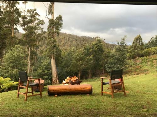 Hotel Derby Forest Cabins