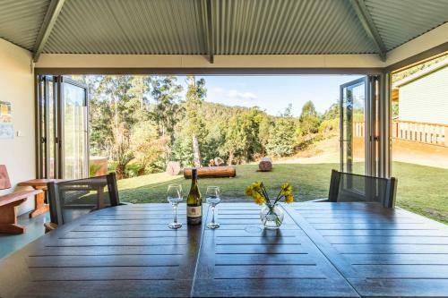 Hotel Derby Forest Cabins