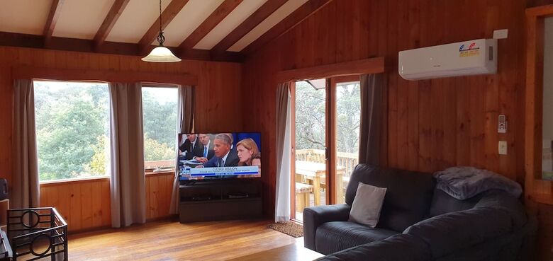 Bed & Breakfast Cradle Alpine Retreat