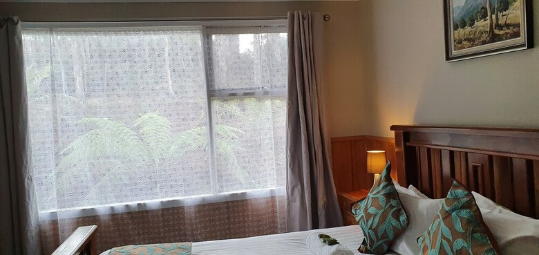 Bed & Breakfast Cradle Alpine Retreat