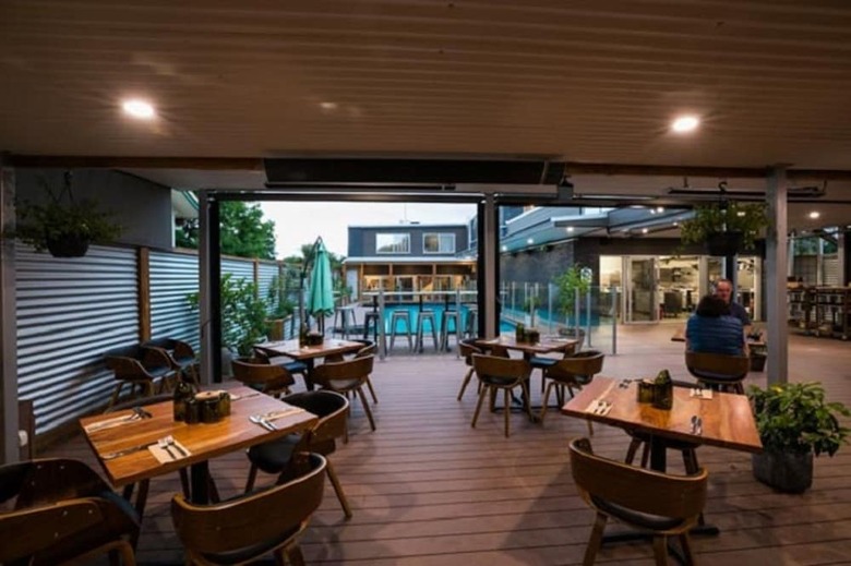 Hotel Heathcote Inn