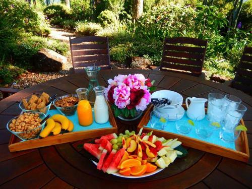 Bed & Breakfast Riverbend Suite Rooms