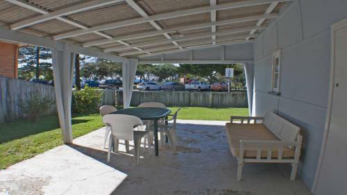 Apartamento Fingal Beach Beach Shack