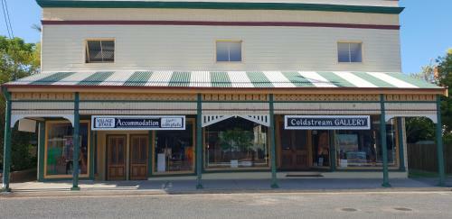 Coldstream Gallery Apartment