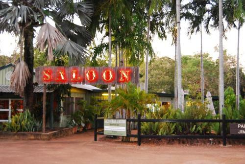 Point Stuart Wilderness Lodge