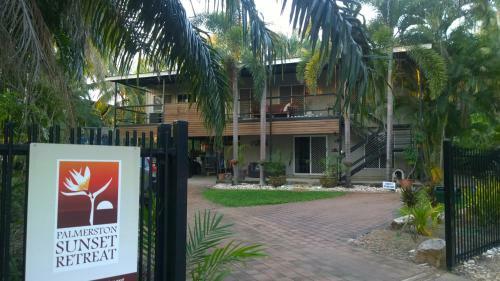 Bed & Breakfast Palmerston Sunset Retreat