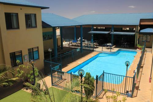 Albergue Ningaloo Coral Bay Backpackers