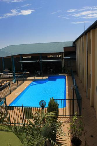 Albergue Ningaloo Coral Bay Backpackers