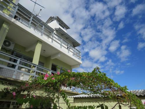 Hostal Residencial E Pousada 663