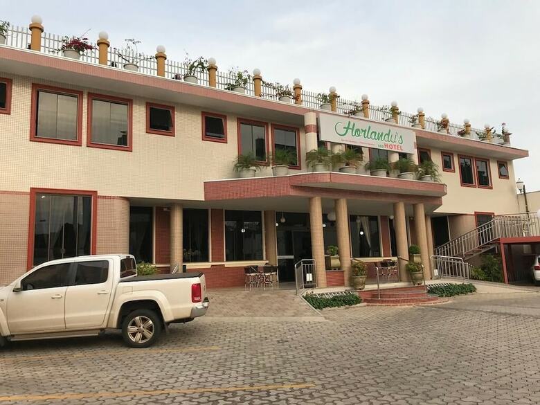 Horlandus Eco Hotel