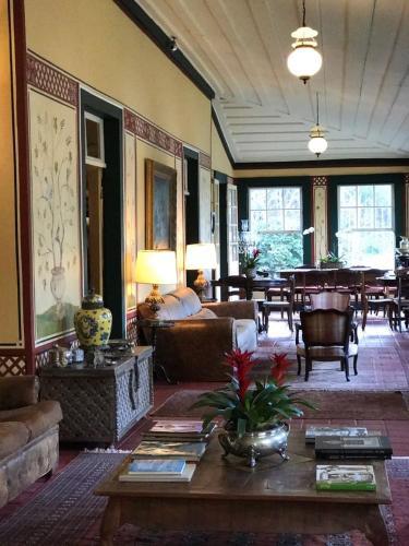 Hotel Fazenda Uni�o