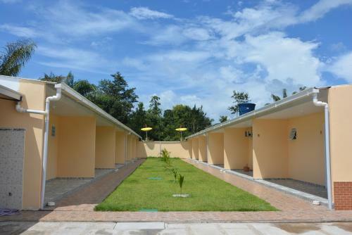 Hostal Pousada Recanto Das Gar�as