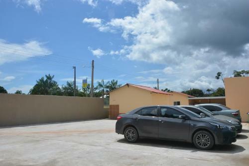 Hostal Pousada Recanto Das Gar�as