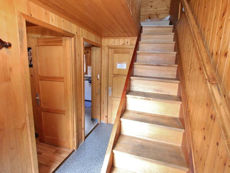 Cozy Chalet In Chrixacher Near Forest