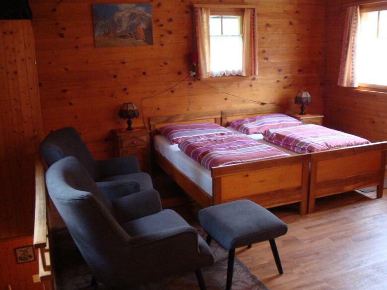 Cozy Chalet In Chrixacher Near Forest