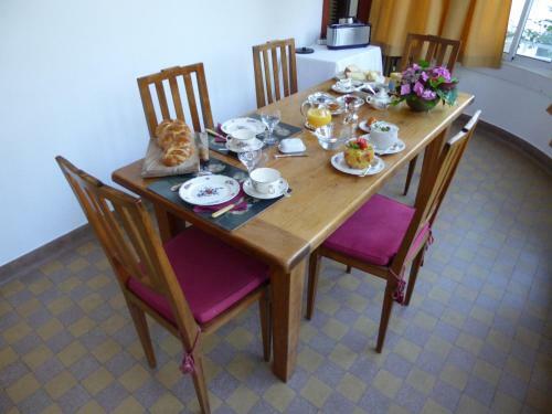 Bed & Breakfast Chez Olivia Et Pascal