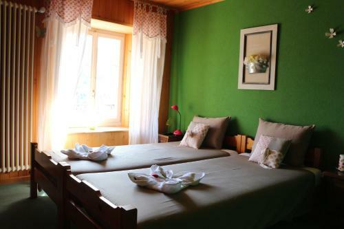 Hotel Auberge De L'ange