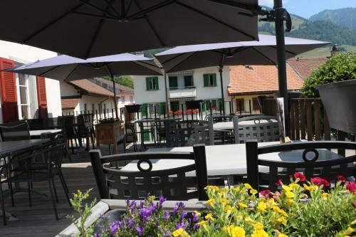 Hotel Auberge De L'ange
