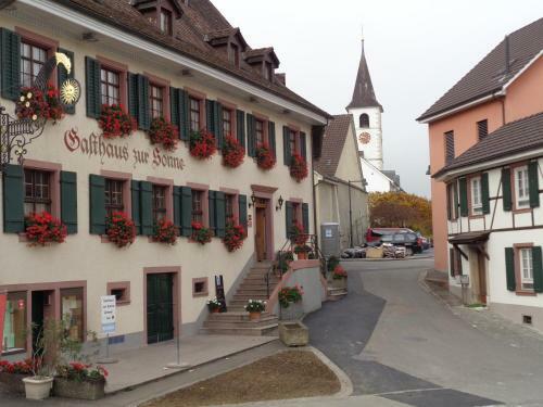 Hotel Gasthaus Zur Sonne