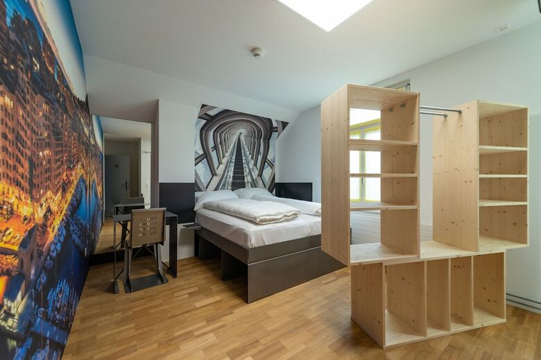 Boutique Hotel Bs16