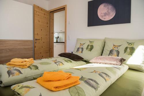 Apartamento Ferienwohnung Fionas 267