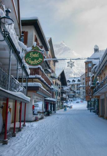 Engelberg Trail Hostel