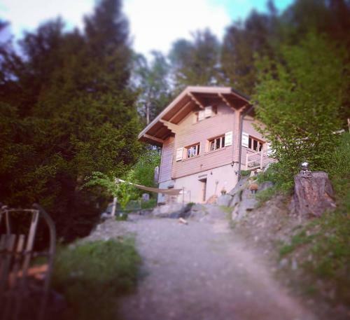 Hostal Loyehill Chalet - Swiss Alps Escape