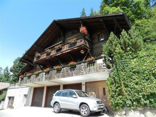 Apartment Fl�ehli