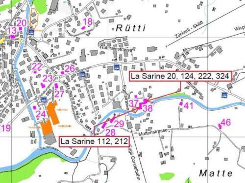 Apartment La Sarine 124