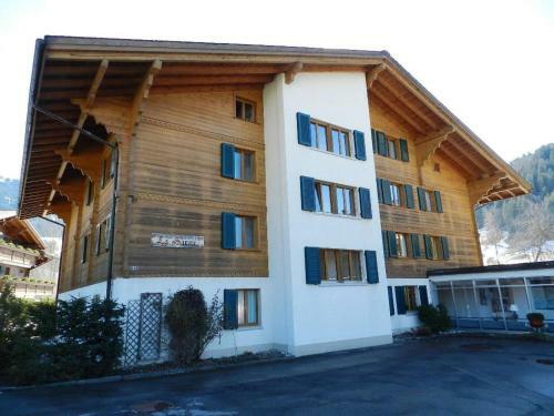 Apartment La Sarine 222